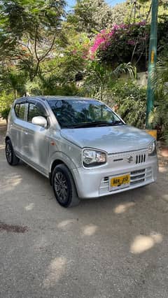 Suzuki Alto VXR | Model 2019 | Manual | Silver | Excellent Condition