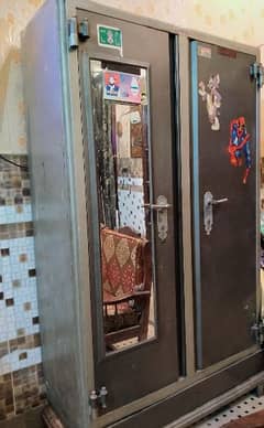 Iron Safe (lohy ki almari) For Sale Good Condition