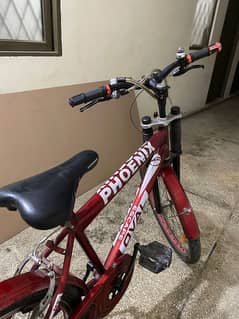 bicycle