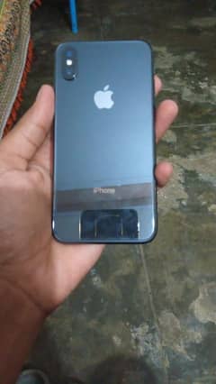 iPhone X