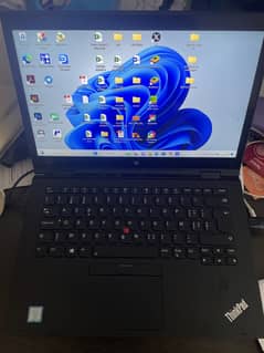 Lenovo thinkpad x1 yoga 7ème gen