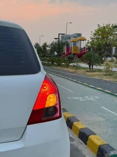 Suzuki Swift 2014