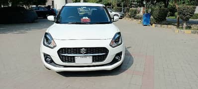 Suzuki Swift 2024