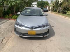 Toyota Corolla GLI 2018
