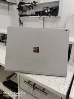 MICROSOFT SURFACE BOOK 2 I5 7TH GENERATION 8GB 128GB SSD 4GB GRAPHIC