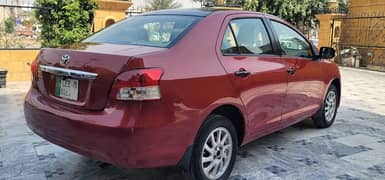 Toyota Belta 2010