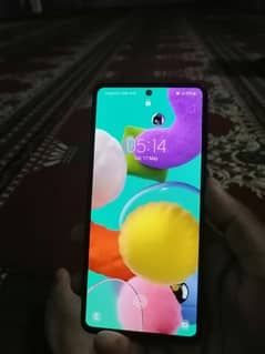 Samsung a51 official pta approved exchange possible