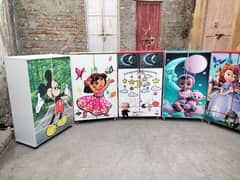 kids cupboard / wardrobe / Almari 0316,5004723