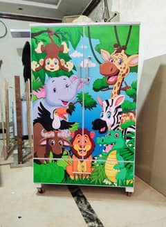 kids cupboard / wardrobe / Almari 0316,5004723