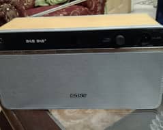 Sony Radio FM, Time, Alaram