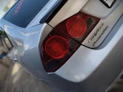 Honda Civic VTi Oriel Prosmatec 2007