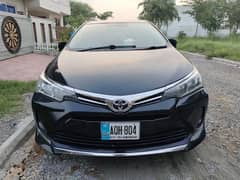Toyota Corolla GLI 2019
