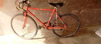 Bicycle