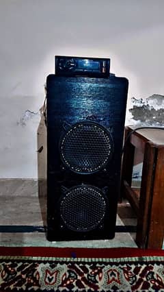 imported SPEAKERS ROOM SHAKE SOUND