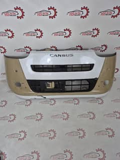 Move Canbus Geniune Front/back Bumper Head/Tail grill Fog Light  parts