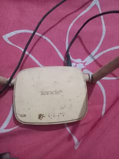 tenda wifi router with fiber device for sale