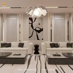 Pop Celling / Media Wall / wall panel for sale in karachi