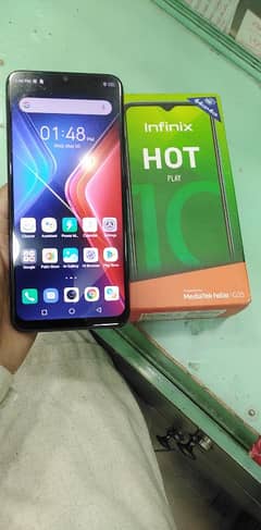 hot 10 play box. set condition 10.10