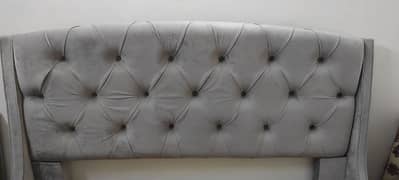 Double bed