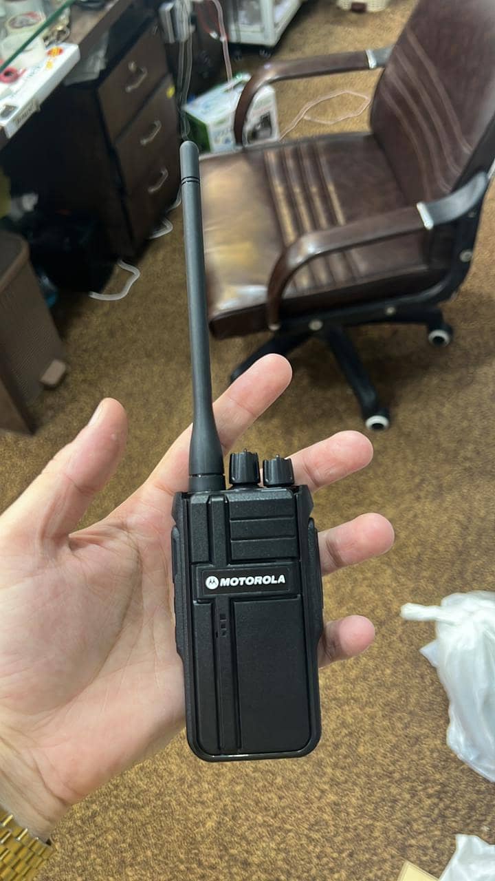WALKIE TALKIE | WIRLESS SET | INTERCOM | SECURITY ITEMS | 2
