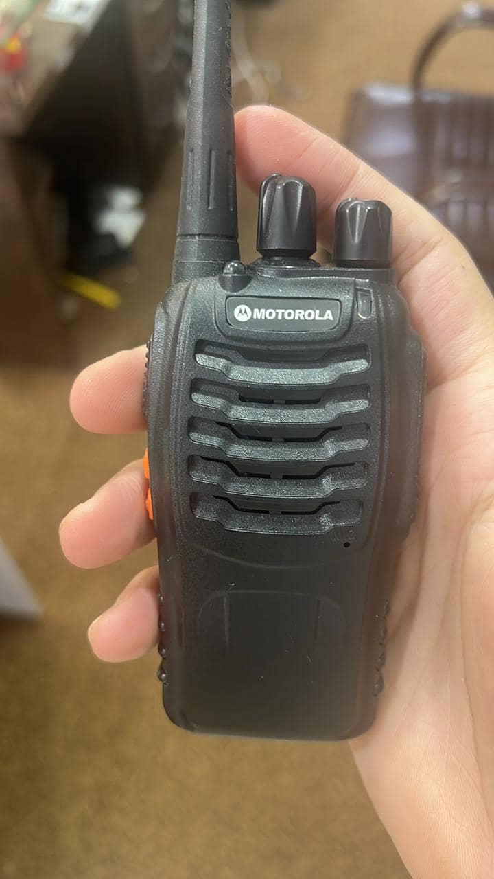 WALKIE TALKIE | WIRLESS SET | INTERCOM | SECURITY ITEMS | 6