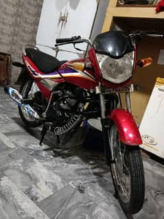 dream Honda 125cc okay bike hai