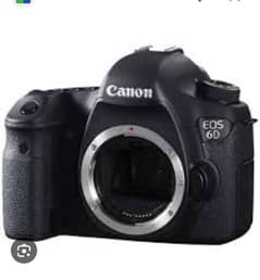 6D canon
