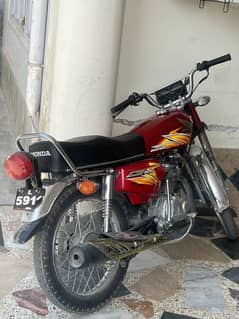125 urgent sale