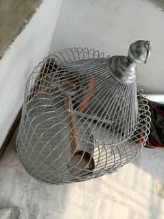 birds cage ring neck wagara KY liya bikul new jesa cage h