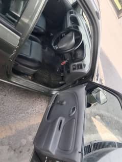 Suzuki Alto 2010 minor touching