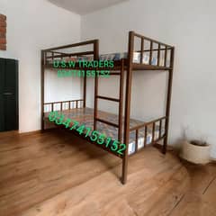 bunk beds, kids beds , bunker beds , double bed
