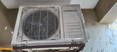 kenwood 1.5 inveter ac for sale