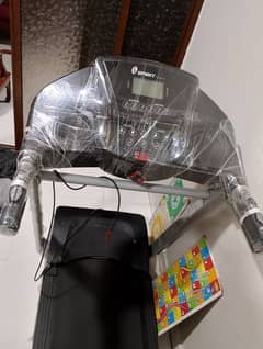 Incline Treadmill