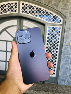 IPHONE 14 PRO MAX JV