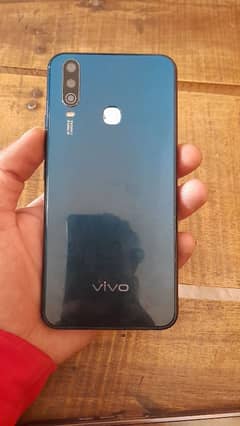 vivo y17 8/256  10/9 conditions