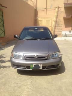 Suzuki Cultus VXR 2013