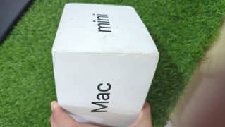 Mac mini with apple m4 chip 16gb unified memory 256gb