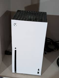 XBOX SERIES X 1 TB DISC EDITION