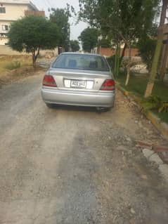 Honda Civic EXi 2003 mint condition
