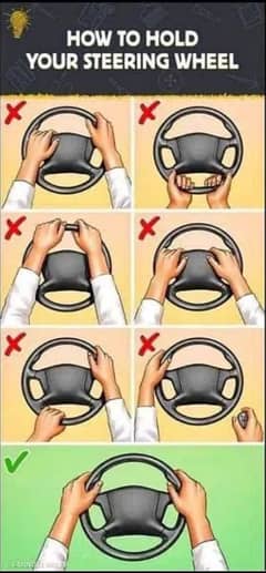 Car driving