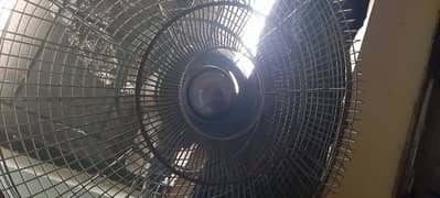 GFC pedestal fan 20 inches