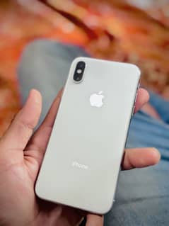 iPhone Xs white 64gb Jv 78% No exchange