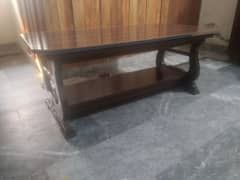 Lakadi ka table
