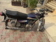 Honda 125 2014 Model Book  File Orginal Narowal Number 2nd hand Bike