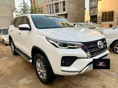 Toyota Fortuner 2021