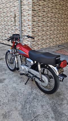 honda 125