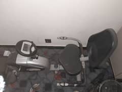 exercise cycle