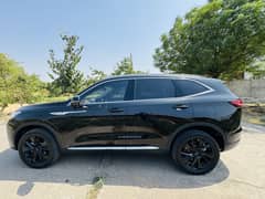 Haval h6 Hev