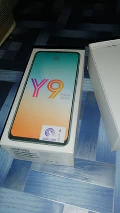HUAWEI Y19 PRIME FOR SELL NEW LUSH CONDITION