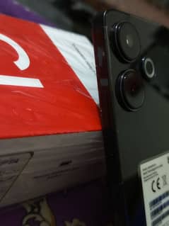 redmi 13 black 8/128 5030 mah battery